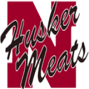 Husker Meats Logo
